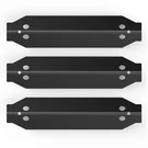 Barbqtime Heat Plates Replacement Parts For Dyna-glo 3 Burner Gas Grill.... Fixed Price $25.16.