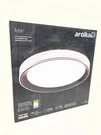 Artika Aston 15 In. Light Black 5CCT Integrated Selectable Led Flush Mount. Fixed Price $59.99.