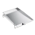 Skyflame Universal Stainless Steel Griddle, Flat Top Gas Grill Pan Wi.... Fixed Price $78.33.
