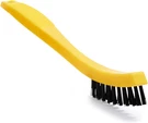 Rubbermaid Commercial Products 8.5" Tile And Grout Scrub Brush, Plastic Bristles. Fixed Price $7.42.