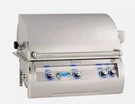 Fire Magic Echelon Diamond 30" Built-in Natural Gas Grill E660I-8E1N. Fixed Price $4149.99.