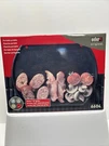 Weber Gas Grill Cast Premium Hd Porcelain Coated Griddle 9.9" X 7.4". Fixed Price $55.35.