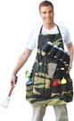 New! Bigmouth The Grill Sergant, Bbq Aproin. Cotton Camoflage.practical Gag Gift. Fixed Price $24.99.