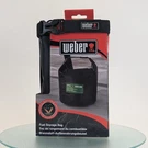 Weber Fuel Storage Bag Model 7007 Holds Up 20 Lb. Of Wood Pellets Charcoal. Fixed Price $27.97.