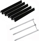 Hongso 7536 7508 Gas Grill Replacement Burner Tube Kit & Porcelain Steel Flavor. Fixed Price $45.00.