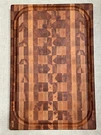 Mr B's Heirloom Cutting Board Butcher Block Self Sealing Wood 22 X 14 2, 17LB+. Fixed Price $159.99.