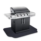 Grilltex Under The Protective Deck And Patio Mat, 39 72 Inches, Black. Fixed Price $42.56.