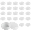 Biaungdo 24 Pack 1.5 Inch Wrought Iron Patio Furniture Feet, .... Fixed Price $9.43.