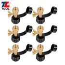 6 Propane Tank Gauge Universal QCC1 For 5-100LBS Camping Stoves. Fixed Price $45.08.