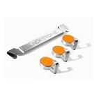 Blackstone Griddle Tool Holder Combo With 1 Rack & 3 Magnetic Hooks Accessories. Fixed Price $25.99.