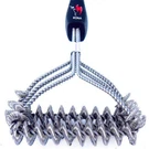 Kona Bristle-free Grill Brush Safe/clean Stainless Steel, 18". Fixed Price $21.95.