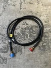 Coleman 8 Ft. Propane Hose New No Box. Fixed Price $18.00.