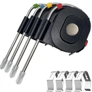4-PACK Upgraded Meat Probe Replacement For Weber Igill, 2.5MM Plug Thermo.... Fixed Price $57.78.