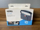 Thermos Grill Light Mounts On Either Side Of New In Box. Fixed Price $12.00.