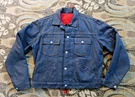 Vintage Jc Penny Ranchcraft Jacket Mens Denim Quilted Lined Insulated Workwear. Fixed Price $30.00.