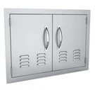 Sunstone Classic 30-INCH Double Access Door With Vents C-DD30. Fixed Price $298.00.