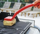 (2) Grill Rescue Bbq Original Brushes Cleaning Heads Steam New. Fixed Price $79.95.