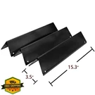 Hongso 17.5" Grill Grates 15.3" Flavorizer Bars For Weber Spirit 200. Fixed Price $259.99.