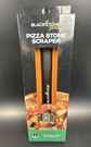 Blackstone 19 Pizza Scraper With Dough Bubble Popper, 1-PIECE. Fixed Price $8.99.