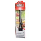 6661 Weber Premium Barbecue Basting Brush Silicone Bristles Dishwasher Safe. Fixed Price $13.99.
