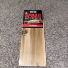 Backyard Cedar Grilling Planks 100% Western Red Two Pack 15" X 5.5". Fixed Price $5.00.