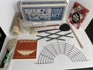 Antique 1979 Chinese Cooking Utensil Set -8 Pieces Rare! Some Sealed See Pics. Fixed Price $80.74.