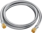 Feet Propane Hose Extension, Braided 3/8" Gas Line, 6FT F.... Fixed Price $26.49.