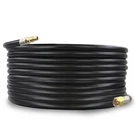Dumble Low Pressure Regulator Hose 12FT Rubber Propane Lp Gas. Fixed Price $14.99.