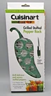 Cuisinart New Grilled Stuffed Pepper Rack With Corer Included. Fixed Price $9.99.
