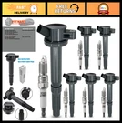 UF486 Ignition Coil Pack And Iridium Spark Plugs SP433 Set Of Compatible With. Fixed Price $139.99.