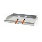 Dewosen Universal Stainless Steel Griddle Flat Plate Grill-top Pa.... Fixed Price $77.27.