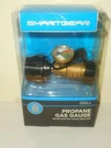 Propane Grill Gas Gauge Type 1 Connections Camping Rv Patio Smartgear New Box. Fixed Price $25.95.