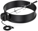 Rotisserie Ring Kit For Weber 22.5" Charcoal Kettle Grill & Similar Models. Fixed Price $94.99.
