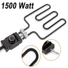 1500W Electric Smoker Grill Heating Element Replacement & Cord Fits Masterbuilt. Fixed Price $37.69.