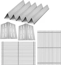 7524 7528 Cooking Grates 7622 Heat Deflectors 7620 Flavorizer Bars For Weber. Fixed Price $105.00.