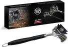 Grillers Choice Commercial Brush Bristle-free Double Helix, Stainless. Fixed Price $6.48.