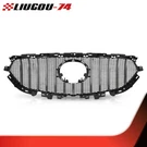 Fit For 2017-2021 Mazda CX-5 CX5 Front Grille Mesh Vent Trim Bar Black. Fixed Price $94.78.