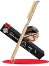 Senwosa 22 Pizza Oven Brush With Stone Scraper. Fixed Price $26.99.