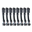 8PCS LS1 LS6 LT1 EV1 Injector Harness Pigtails Multec LQ4, LQ9 4.8 5.3. Fixed Price $26.99.
