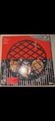 Weber Grill Gourmet Bbq System Cast Iron Sear Grate Insert 8834 Marks!. Fixed Price $49.00.
