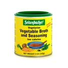 Seitenbacher Vegetable Broth And Seasonings 5 Ounce Pack Organic Non-gmo. Fixed Price $12.09.