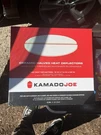 Kamado Joe Half-moon Ceramic Heat Deflector Plates For Classic In 2-PACK. Fixed Price $45.00.