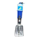 2PC Tongs And Spatula Grill Tool Set Stainless Steel Cobalt - Room Essentials. Fixed Price $7.99.
