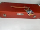 Williams-sonoma 5 Piece Bbq Grill Tool Set Case (1 Missing) Vintage. Fixed Price $47.78.