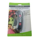 Acurite Digital Instant Read Thermometer With Folding Probe Acu-rite 00665EA2. Fixed Price $19.99.