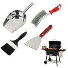 Grill Ash Cleaning Pellet 4-PIECE Kit Metal Material Durability. Fixed Price $25.16.