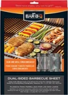 Mr. Bar-b-q 06039Y Dual Sided Reusable Bbq Sheet Commercial Grade Stainless. Fixed Price $14.48.