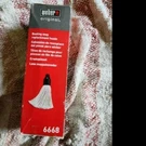 Weber Original 6668 Basting Mop Replacement Heads 2-PACK New. Fixed Price $10.39.