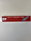 Lizzq Premium Pellet Smoker Tube Stainless Steel 12X2X2 Inch 5 Hours New. Fixed Price $17.98.