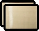 Premium Non Stick Silicone Baking Mats Quarter Sheet Toaster Oven Liner Small,se. Fixed Price $14.99.